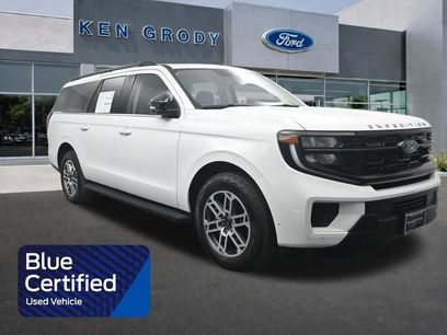 Used 2025 Ford Expedition Max Active