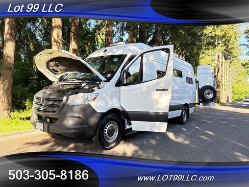 Used 2019 Mercedes-Benz Sprinter 170 image 94