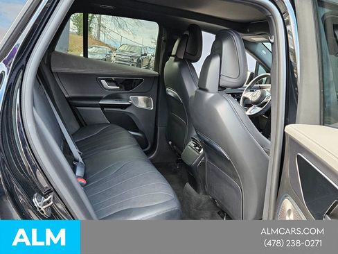 Used 2024 Mercedes-Benz EQE 350+ 4MATIC SUV w/ AMG Line Exterior Package image 18