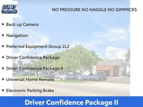 Used 2016 Chevrolet Malibu Premier w/ Driver Confidence Package II FWD image 16