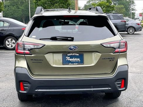 Used 2022 Subaru Outback Onyx Edition XT AWD/4WD image 3