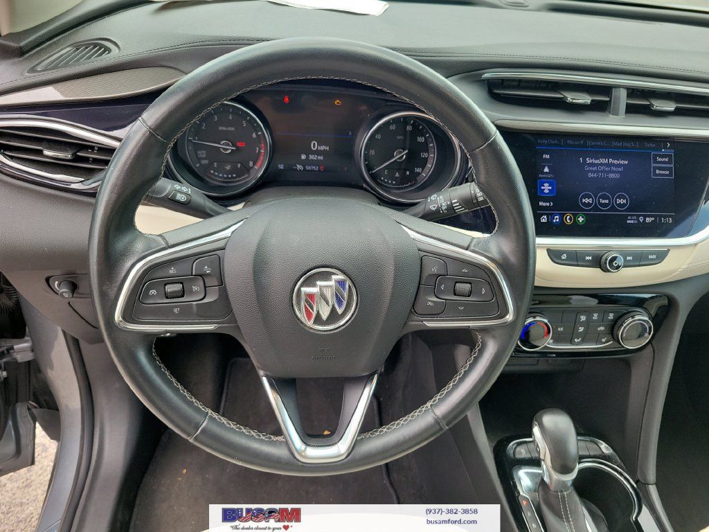 Used 2023 Buick Encore GX Preferred w/ Cold Weather Comfort Package FWD image 14