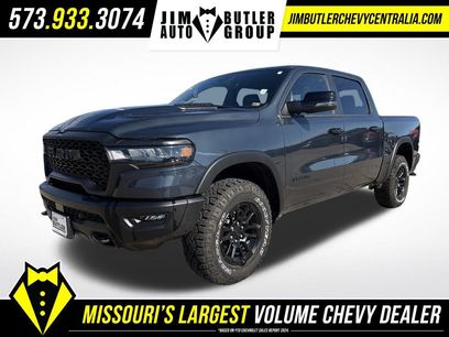 Used 2025 RAM 1500 Rebel w/ Rebel Level 2 Equipment Group