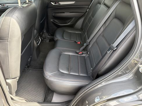 Used 2023 MAZDA CX-5 AWD 2.5 S w/ Premium Package image 47