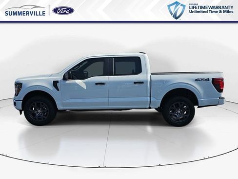New 2026 Ford F150 STX w/ Equipment Group 200A AWD/4WD image 8