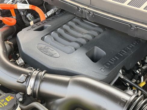 Used 2022 Ford F150 Limited AWD/4WD image 24