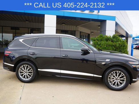 Used 2025 Genesis GV80 2.5T Standard AWD/4WD image 10