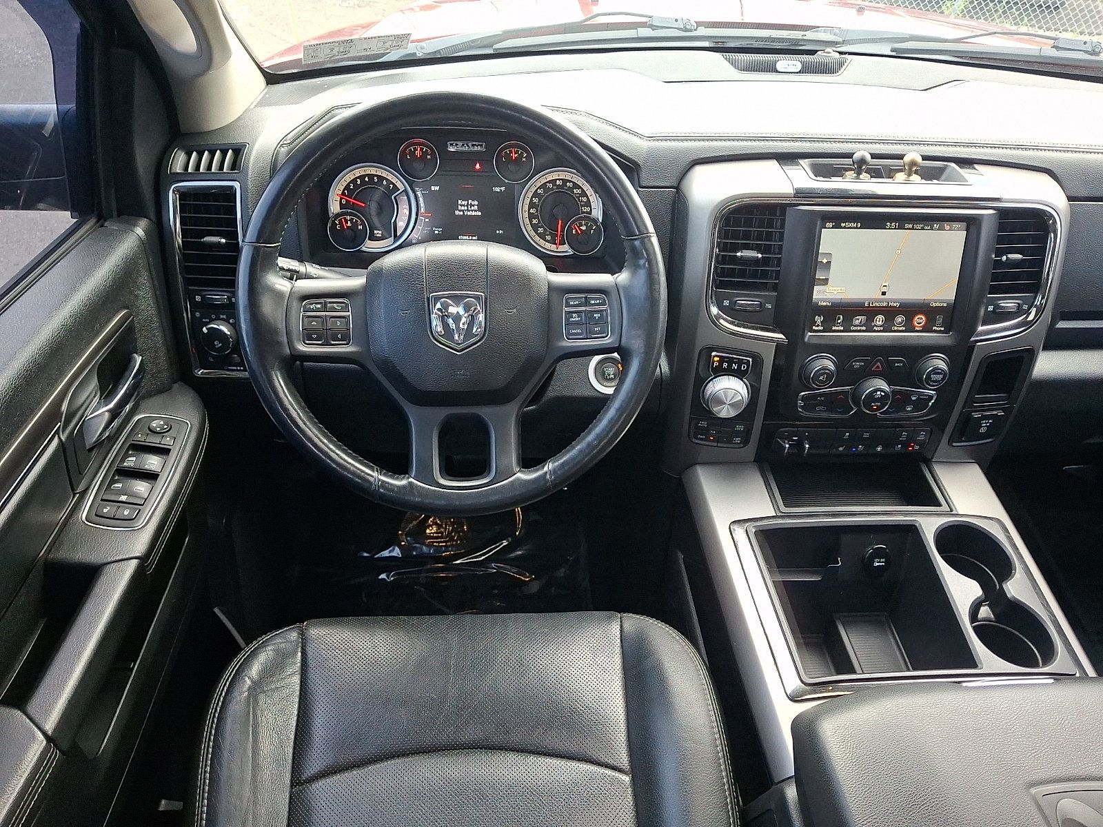 Used 2014 RAM 1500 Sport AWD/4WD image 12