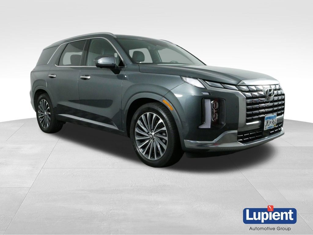 Used 2023 Hyundai Palisade Calligraphy w/ Cargo Package AWD/4WD 360° Tour