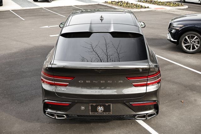 New 2026 Genesis GV80 3.5T e-SC AWD/4WD image 10
