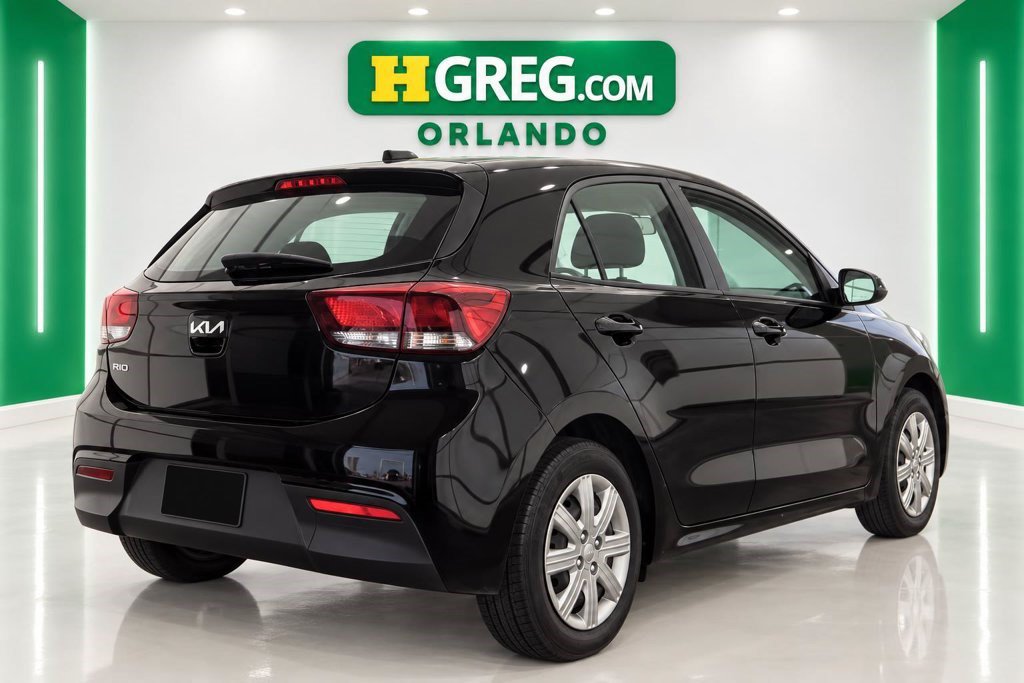 Used 2022 Kia Rio S FWD image 6