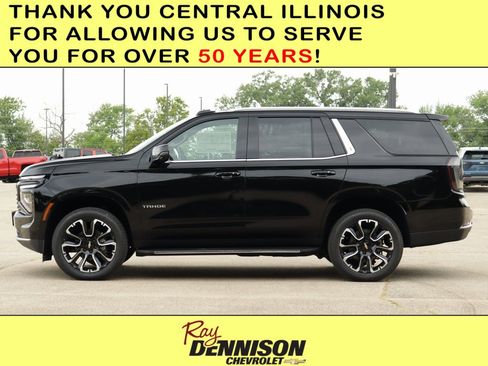 New 2025 Chevrolet Tahoe LT w/ Comfort Package image 4