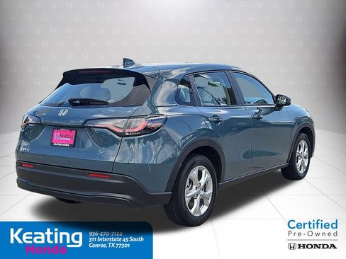 Used 2025 Honda HR-V LX image 9