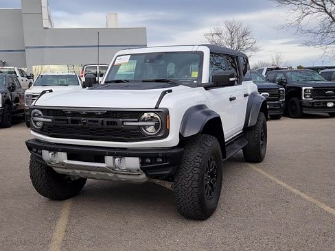 Certified 2023 Ford Bronco Raptor image 3