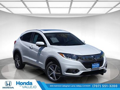 Used 2022 Honda HR-V EX
