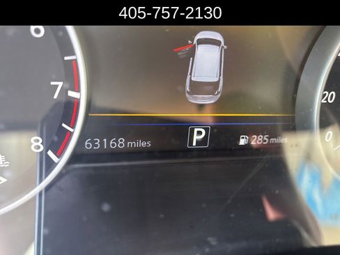 Used 2017 Nissan Murano SL image 11