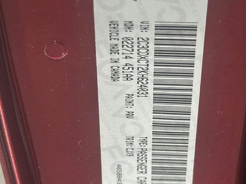 Used 2019 Dodge Charger R/T w/ Plus Group image 28