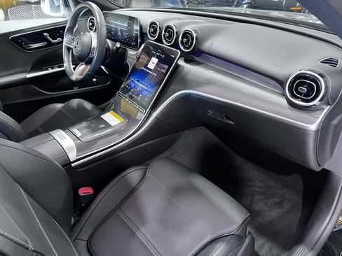 Used 2023 Mercedes-Benz C 300 Sedan w/ Advanced USB Package image 16