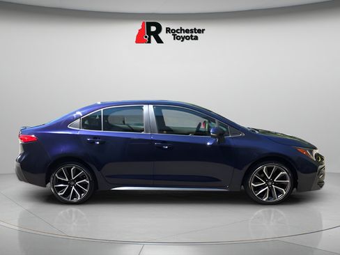 Used 2020 Toyota Corolla SE w/ Carpet Mat Package (TMS) FWD image 8