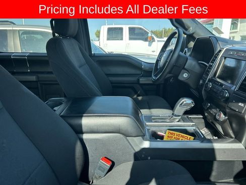 Used 2020 Ford F150 XLT w/ Equipment Group 302A Luxury AWD/4WD image 4