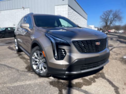 Certified 2023 Cadillac XT4 Premium Luxury w/ Technology Package image 1
