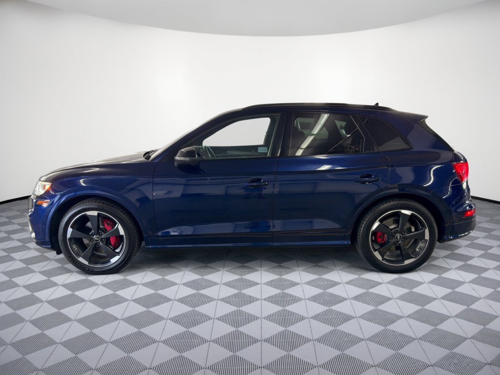 Used 2020 Audi SQ5 Prestige w/ Prestige Package AWD/4WD image 2