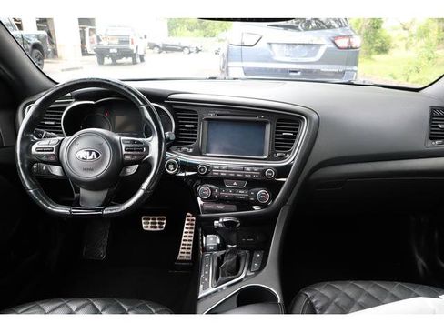Used 2014 Kia Optima SX FWD image 7
