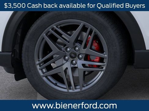 New 2026 Ford Explorer ST-Line w/ ST-Line Street Pack image 20
