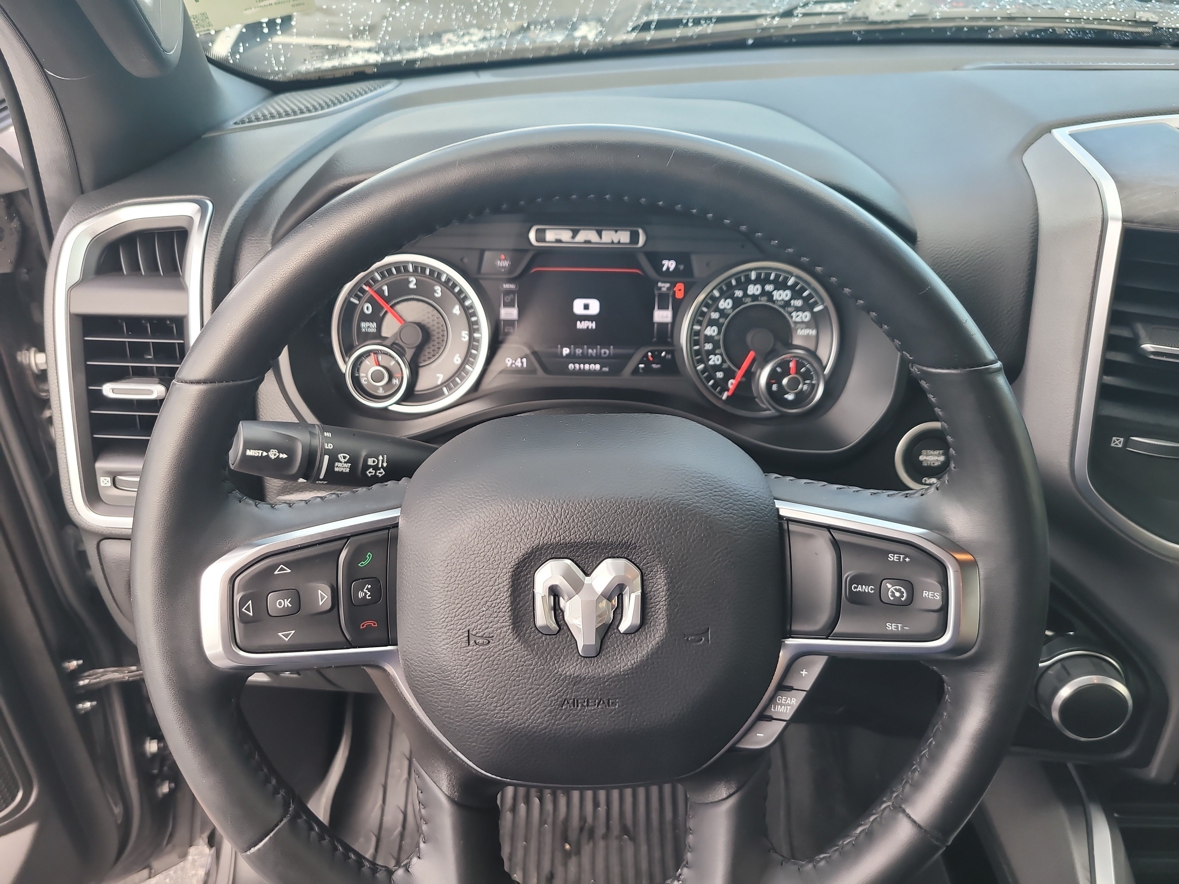 Used 2024 RAM 1500 Big Horn RWD image 26