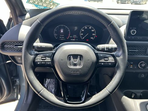 Certified 2024 Honda HR-V Sport image 11