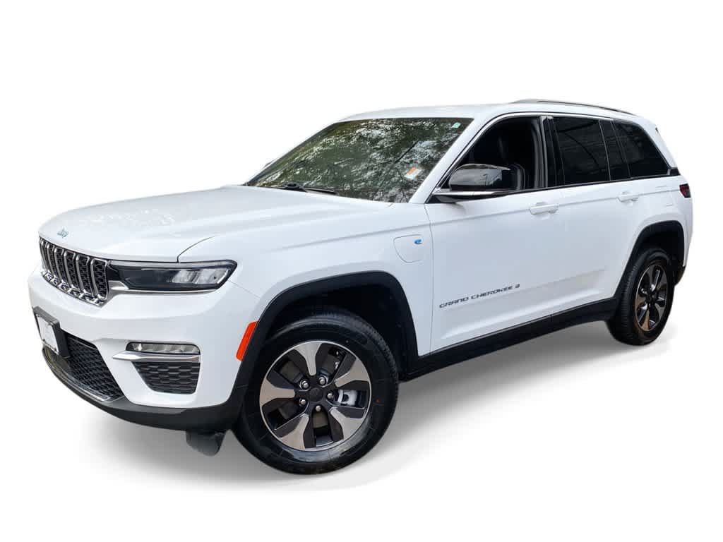 Used 2024 Jeep Grand Cherokee Limited 4xe AWD/4WD image 1
