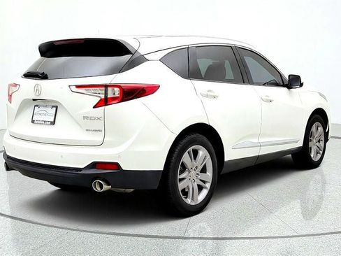 Used 2019 Acura RDX w/ Advance Package AWD/4WD image 5