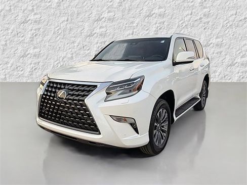 Used 2022 Lexus GX 460 Luxury image 7