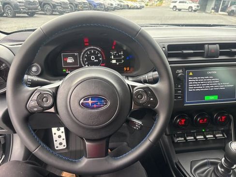 New 2026 Subaru BRZ tS RWD image 69