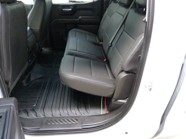Used 2023 Chevrolet Silverado 1500 W/T w/ WT Value Package AWD/4WD image 32
