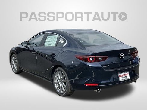 New 2026 MAZDA MAZDA3 2.5 S Sedan w/ Preferred Pkg FWD image 2