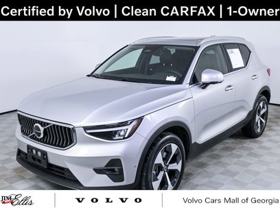 Certified 2025 Volvo XC40 B5 Plus