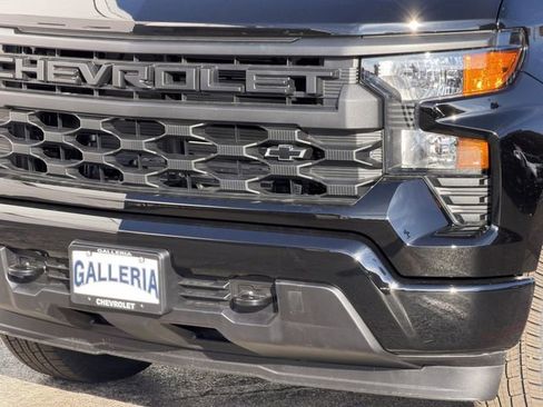 New 2026 Chevrolet Silverado 1500 Custom w/ Rally Edition image 7