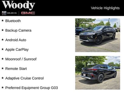 New 2026 Buick Envista Sport Touring w/ Convenience I Package