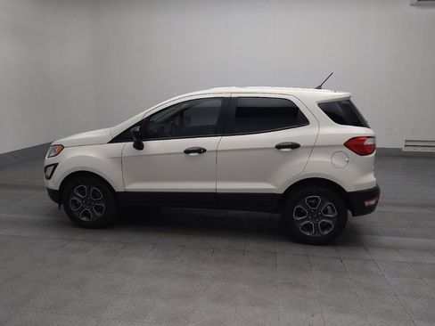 Used 2019 Ford EcoSport S image 3