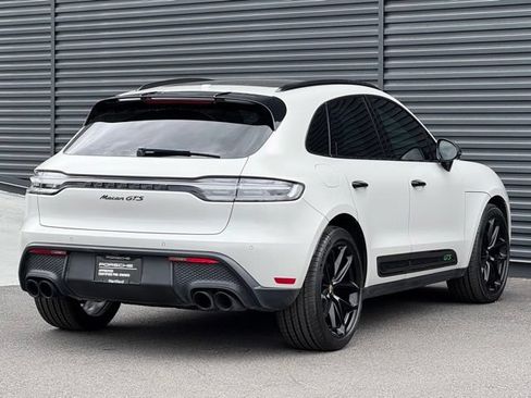 Certified 2023 Porsche Macan GTS AWD/4WD image 7