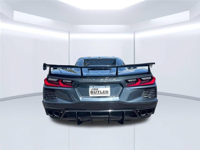 Used 2020 Chevrolet Corvette Stingray Premium Conv w/ 3LT Preferred Equipment Group RWD image 12