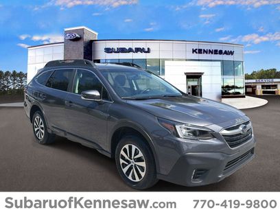 Used 2020 Subaru Outback Premium w/ Popular Package #1