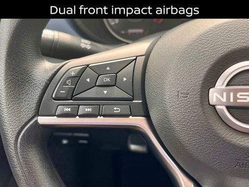 Certified 2024 Nissan Versa SV w/ Trunk Package image 24