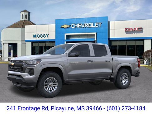 New 2026 Chevrolet Colorado LT RWD image 2