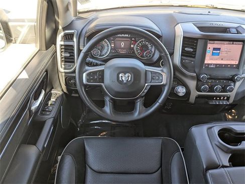 Certified 2022 RAM 1500 Laramie image 15