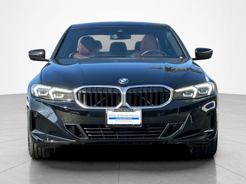 Used 2023 BMW 330i Sedan w/ Driving Assistance Package RWD image 8