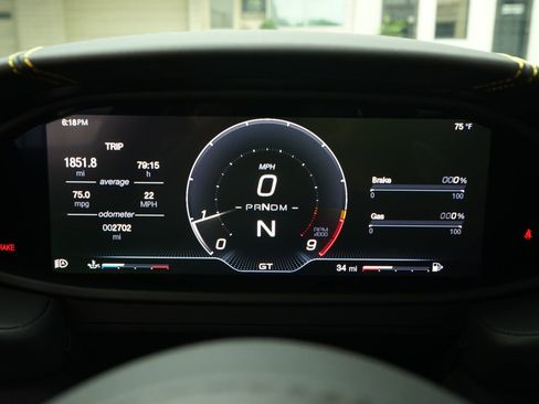 Used 2023 Maserati MC20 Coupe RWD image 16