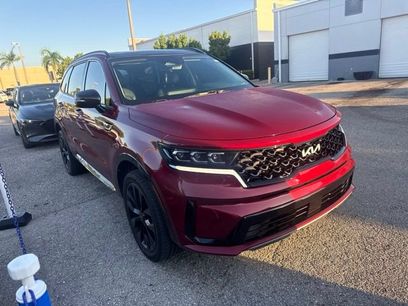 Used 2022 Kia Sorento SX