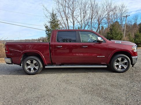 Certified 2021 RAM 1500 Laramie image 7